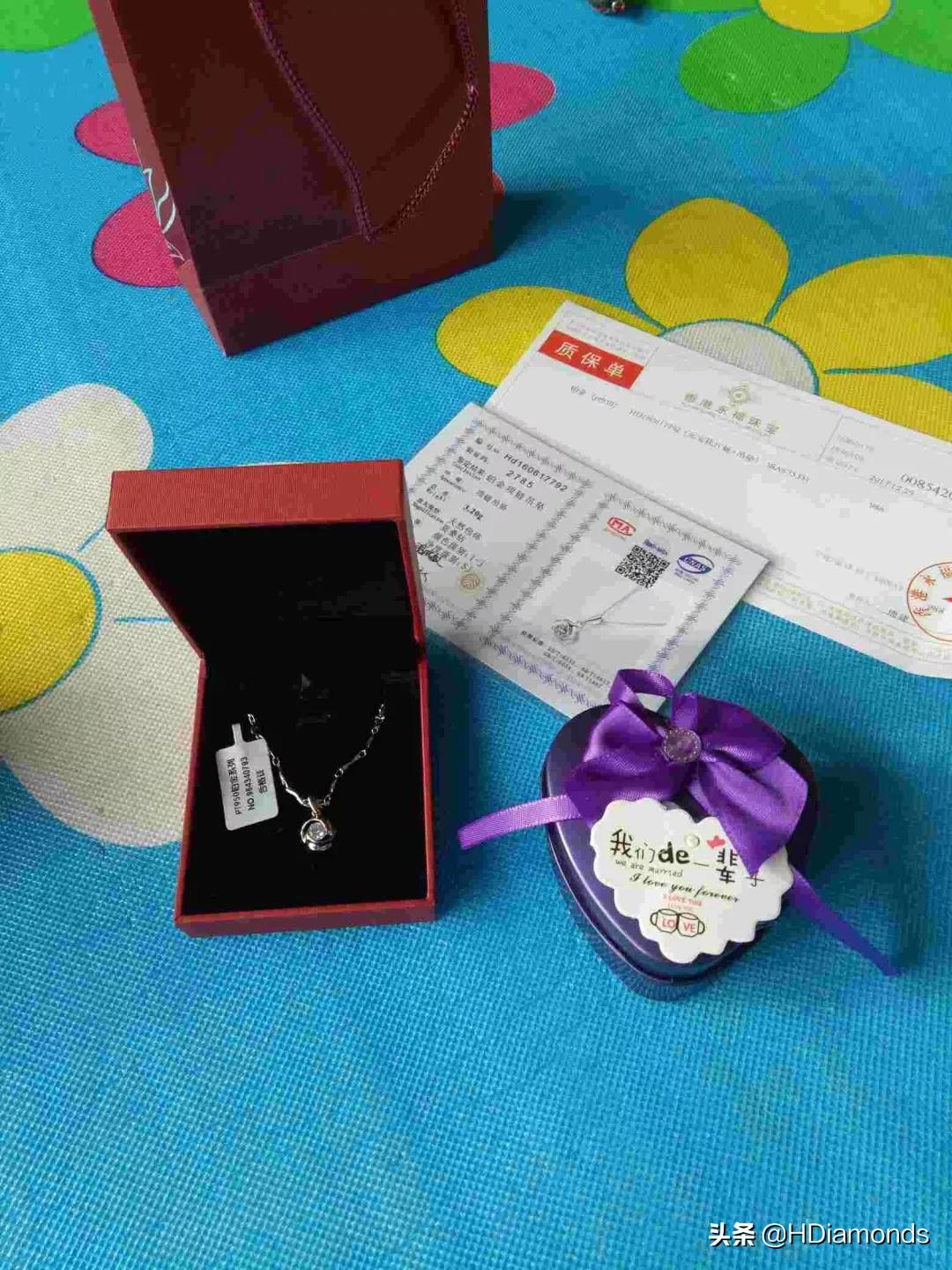 银戒钻戒指拼多多店铺推荐,拼多多3克拉钻戒是真的吗