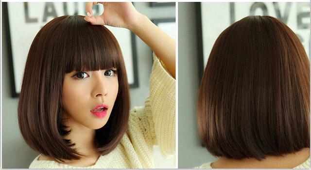 梨花头遮大脸,梨花头好不好看