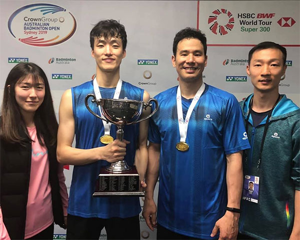 李龙大柳延星vs高成炫申白喆,李龙大搭档申白喆