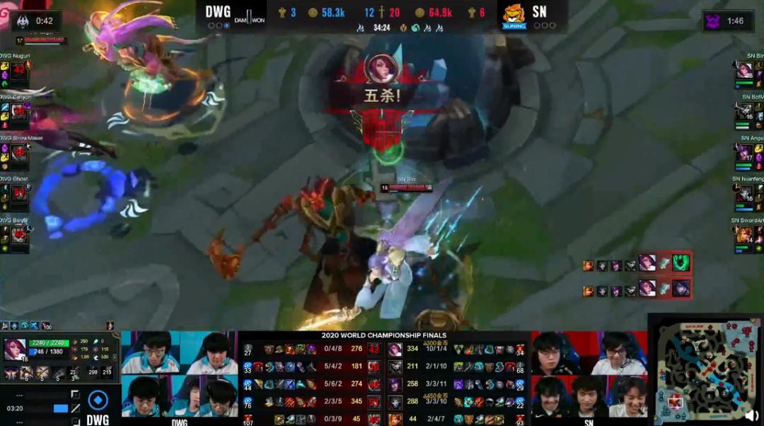 sn战队被淘汰,sn战队输了