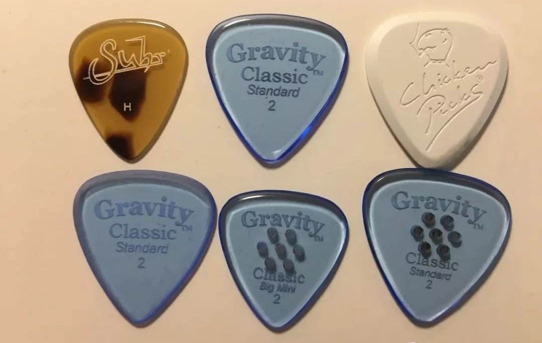 这么贵的吉他拨片,真的值这个价吗?