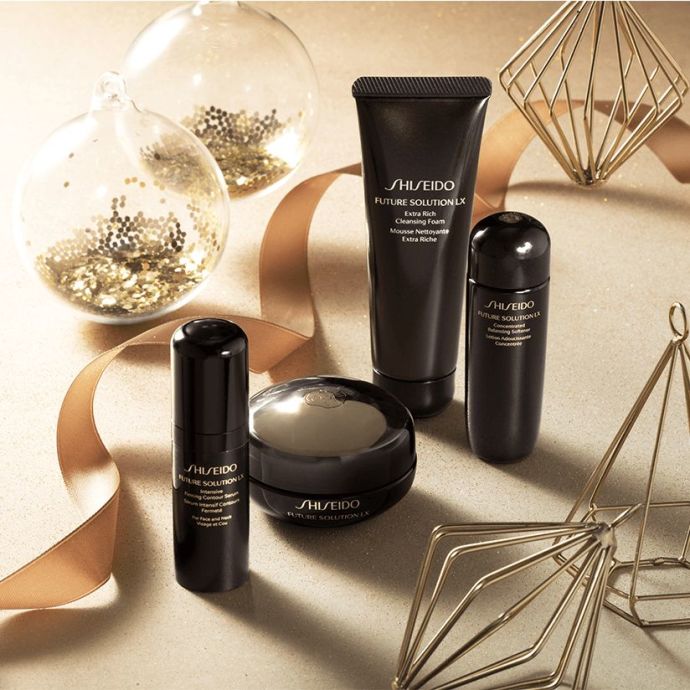 资生堂红腰子白瓶和透明瓶区别,资生堂红腰子精华和悦薇精华