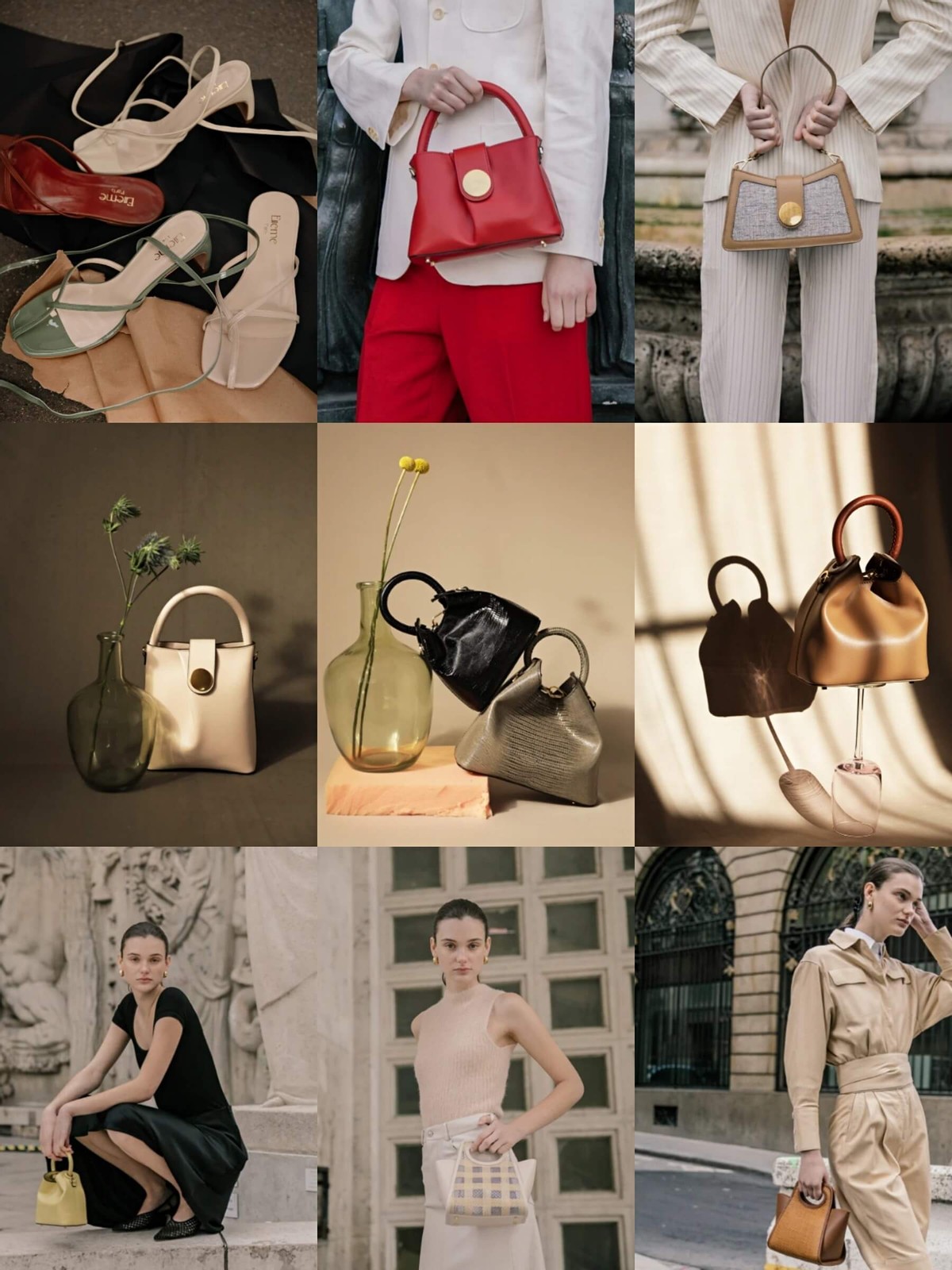 私藏包包品牌排行榜大全,学生法国小众包包