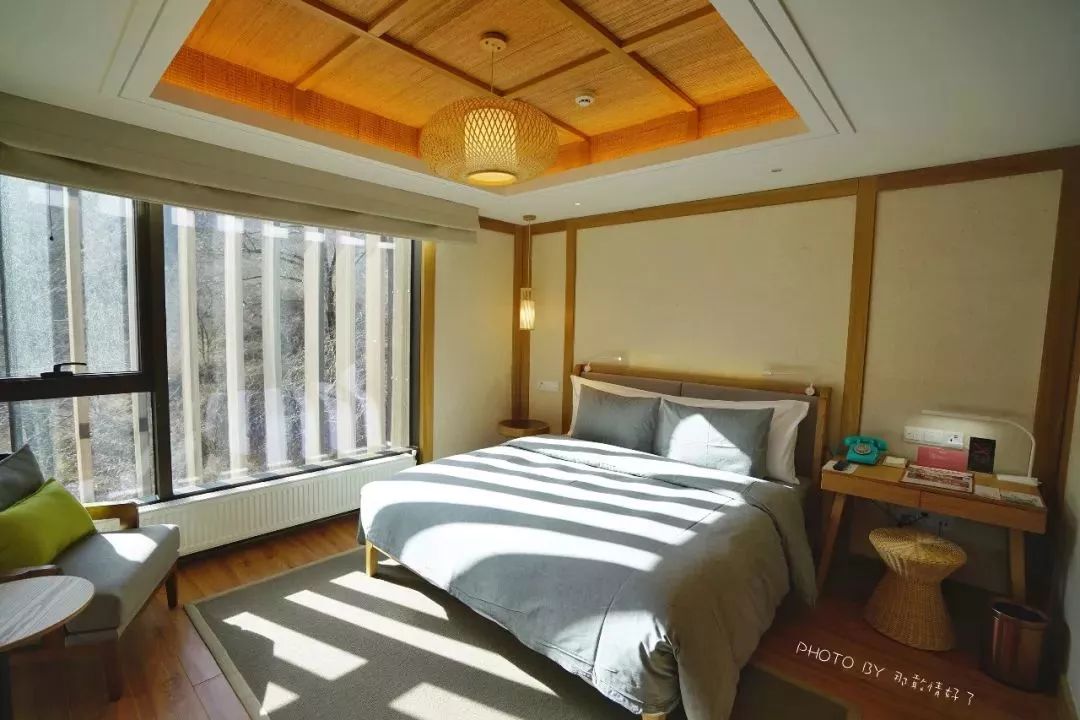 免票进古北水镇的秘籍,还能免费泡温泉,花最少的钱吃住玩到最好