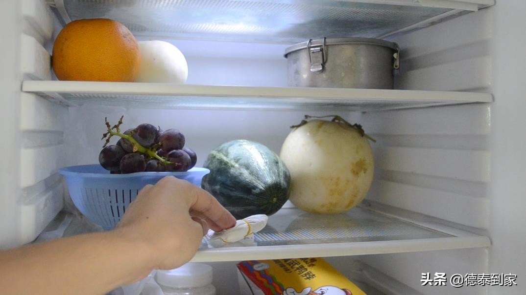 冰箱里面串味怎么消除,冰箱串味如何处理