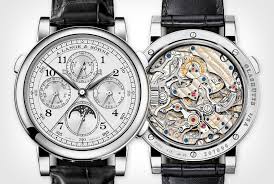 二战德国手表品牌排行榜,德国手表品牌齐柏林多少钱