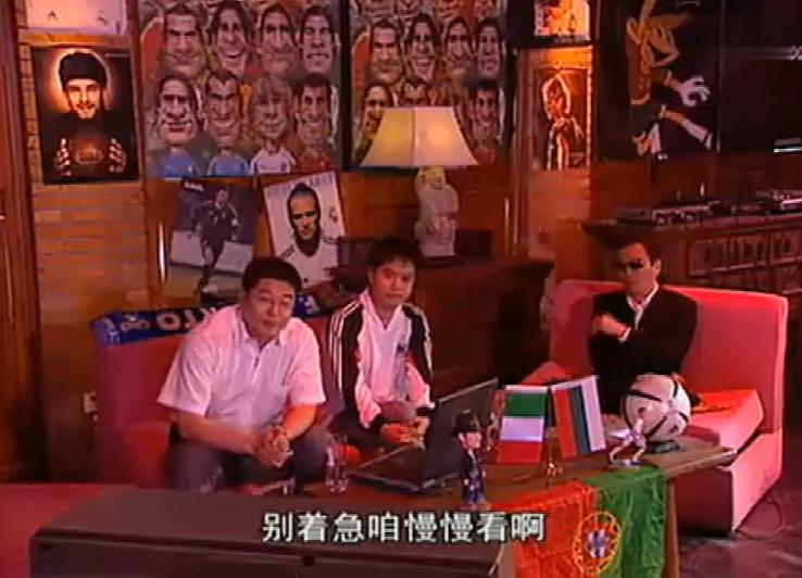 在游戏还是电子*洛因海**的2004年，央视播了场没有结局的电竞欧洲杯