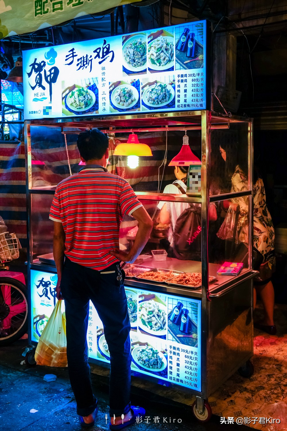 厦门八市谢霆锋吃过的沙茶面店,厦门八市最好吃的店