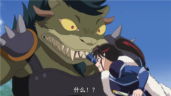 犬夜叉精彩片段离别,犬夜叉续篇小说