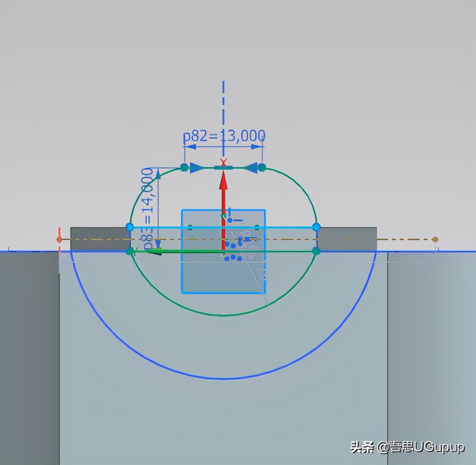 ug椅子逆向建模教程,ug吉他教学视频