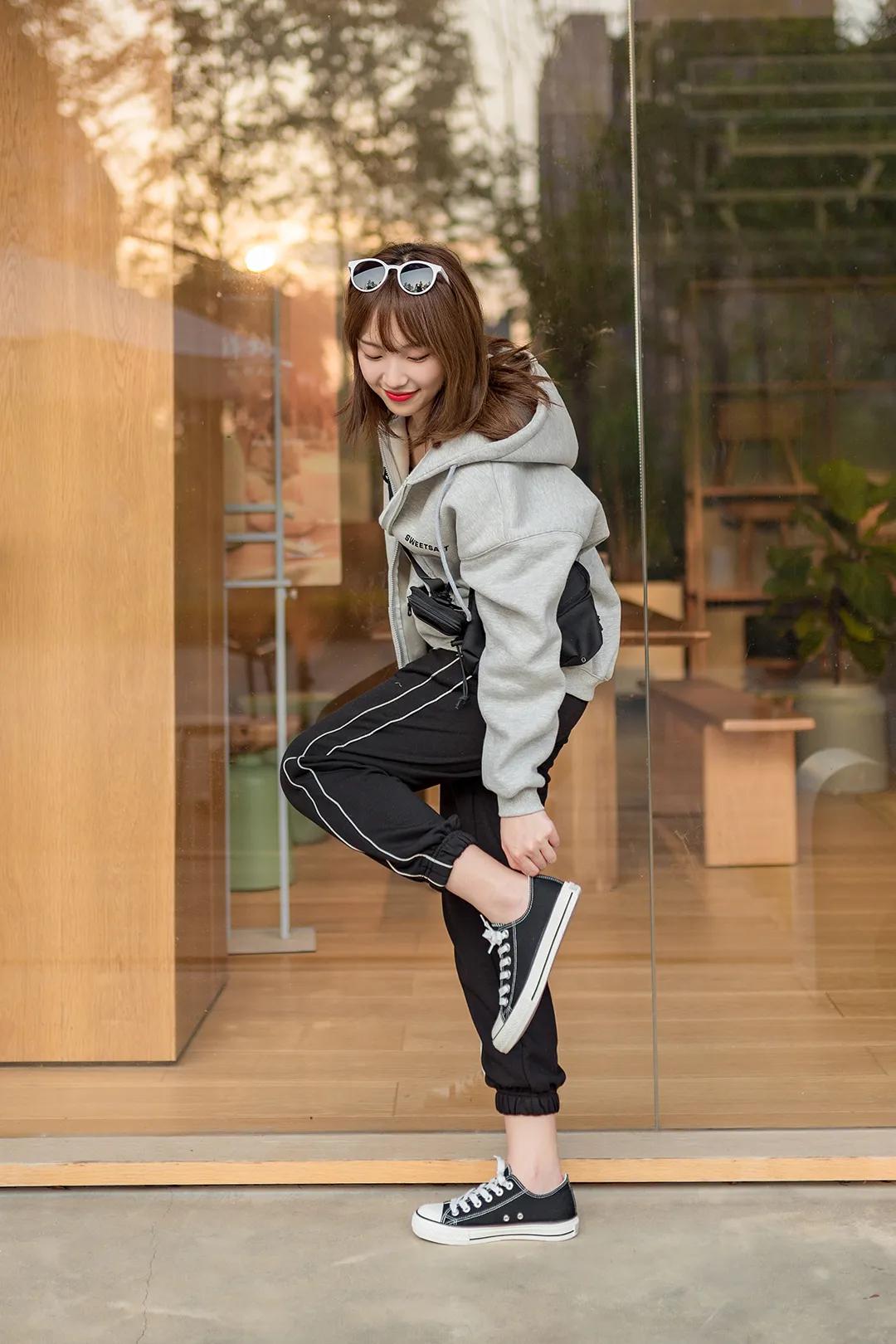 匡威帆布鞋推荐平价100元以下,两款平价帆布鞋