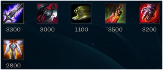 9.23版本上单盖伦,10.6上单强势