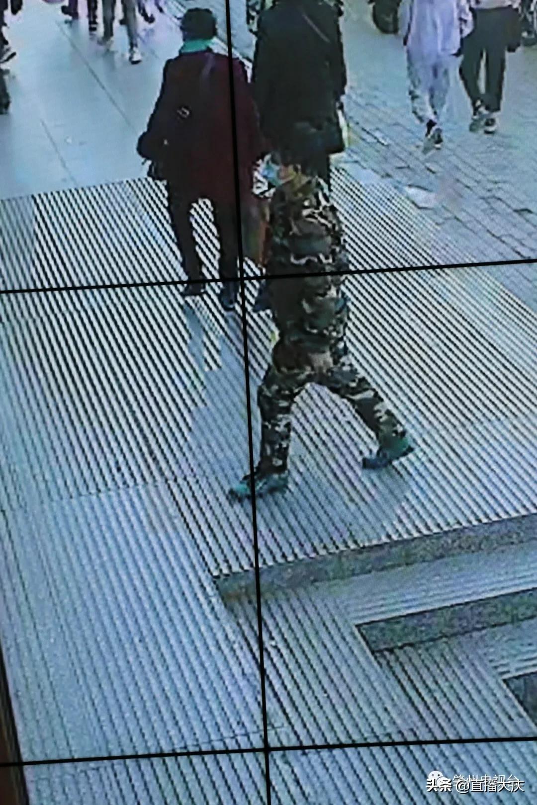 黑龙江省肇州县公布照片并悬赏1000元寻找密切接触者