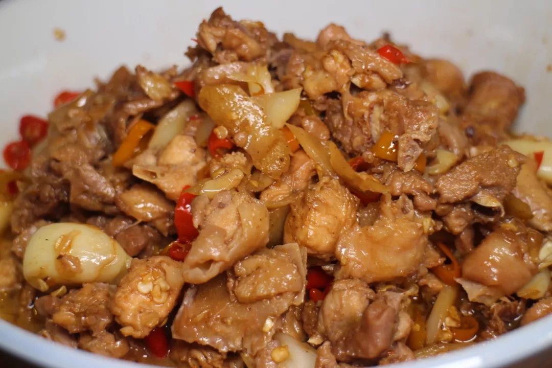 妈妈菜？“苗圃第一勺”钟姐把正宗的衡东私房菜带到华新开发区了