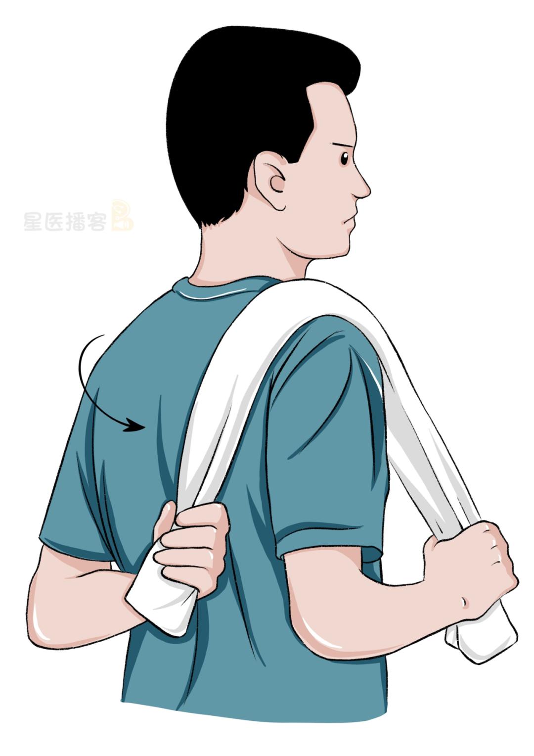 你的肩周炎总是治不好？每天7个简单动作，帮你恢复的更快