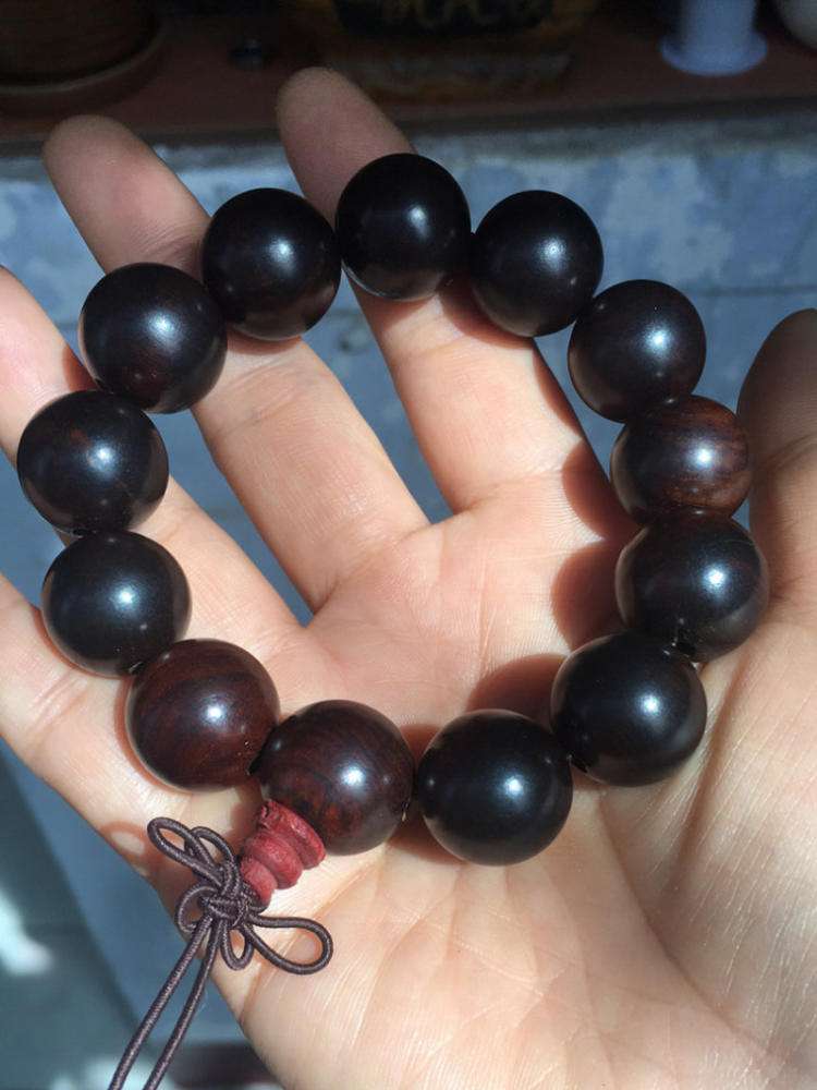 文玩木头手串种类及图片,木质手串文玩香气排行榜