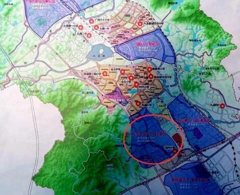 知识城带有名校的楼盘,中海康城旭景家园