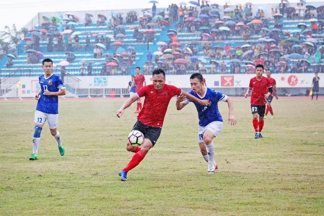 海南万宁青训,万宁足球运动员青训