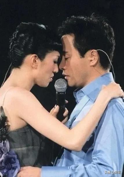 香港梅艳芳的一生,梅艳芳致敬香港儿女