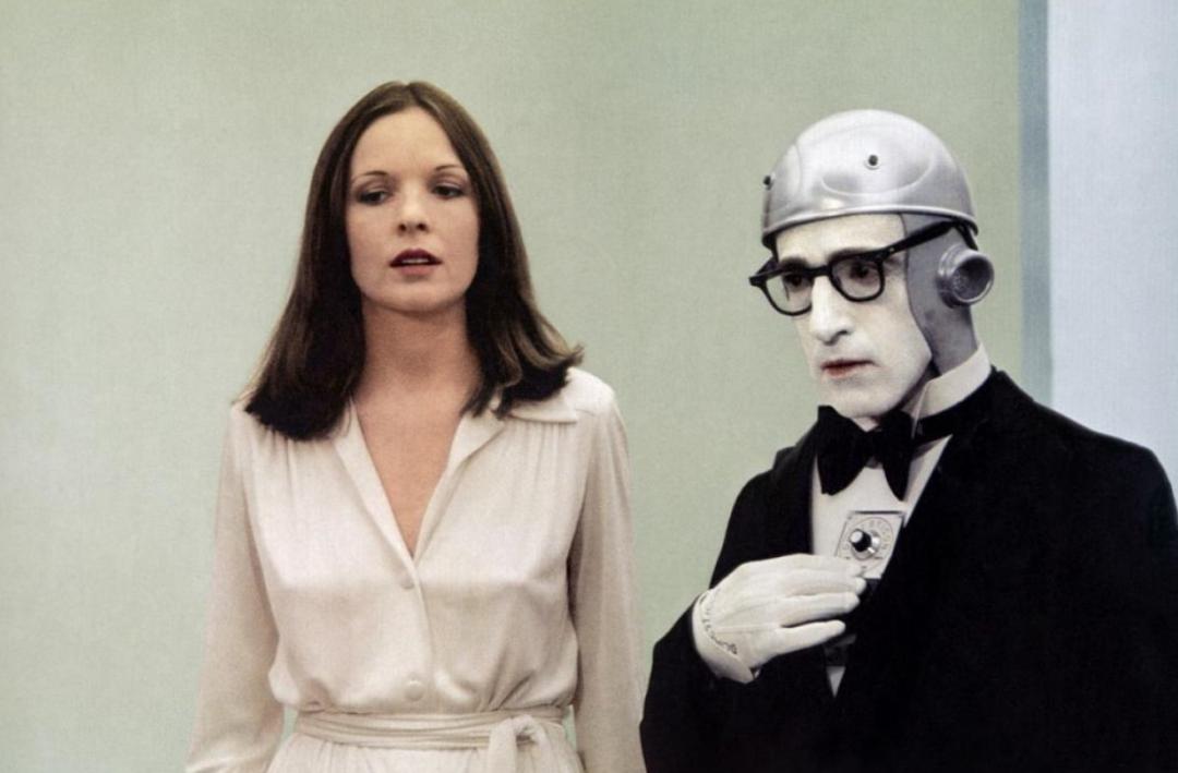 伍迪艾伦在电影史的贡献,伍迪艾伦为什么不拍电影