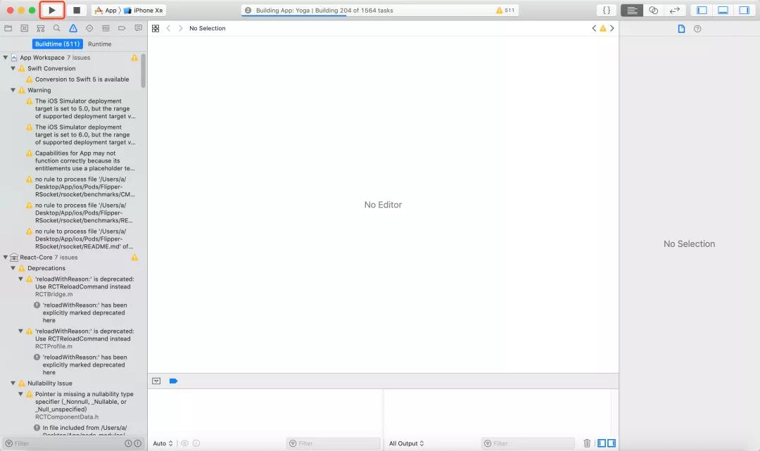 一文带你搞懂React-native源码解析