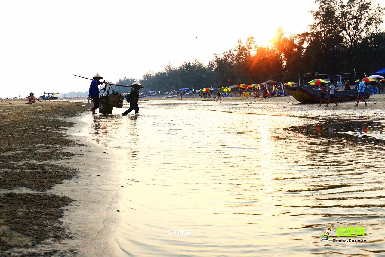 名气不及北海，这座南方边陲小城现在却比三亚更受北方人青睐！