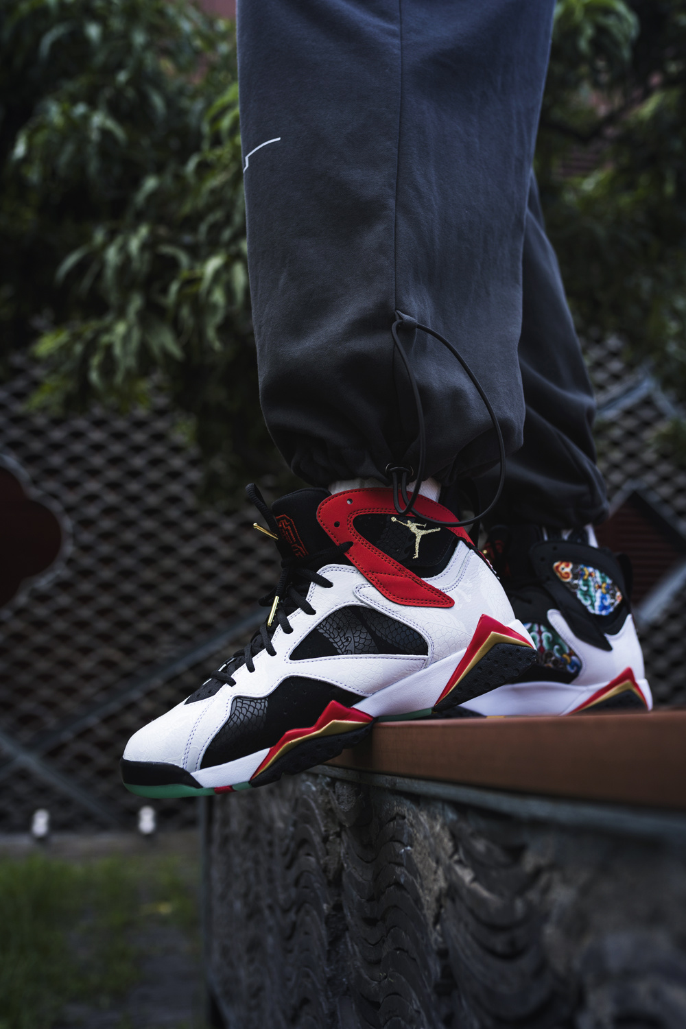 airjordan7黑红,airjordan7retro巴黎款测评