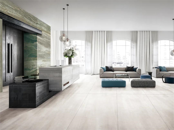 华岩品致理石系列,三丨安静的治愈,尽是素雅格调