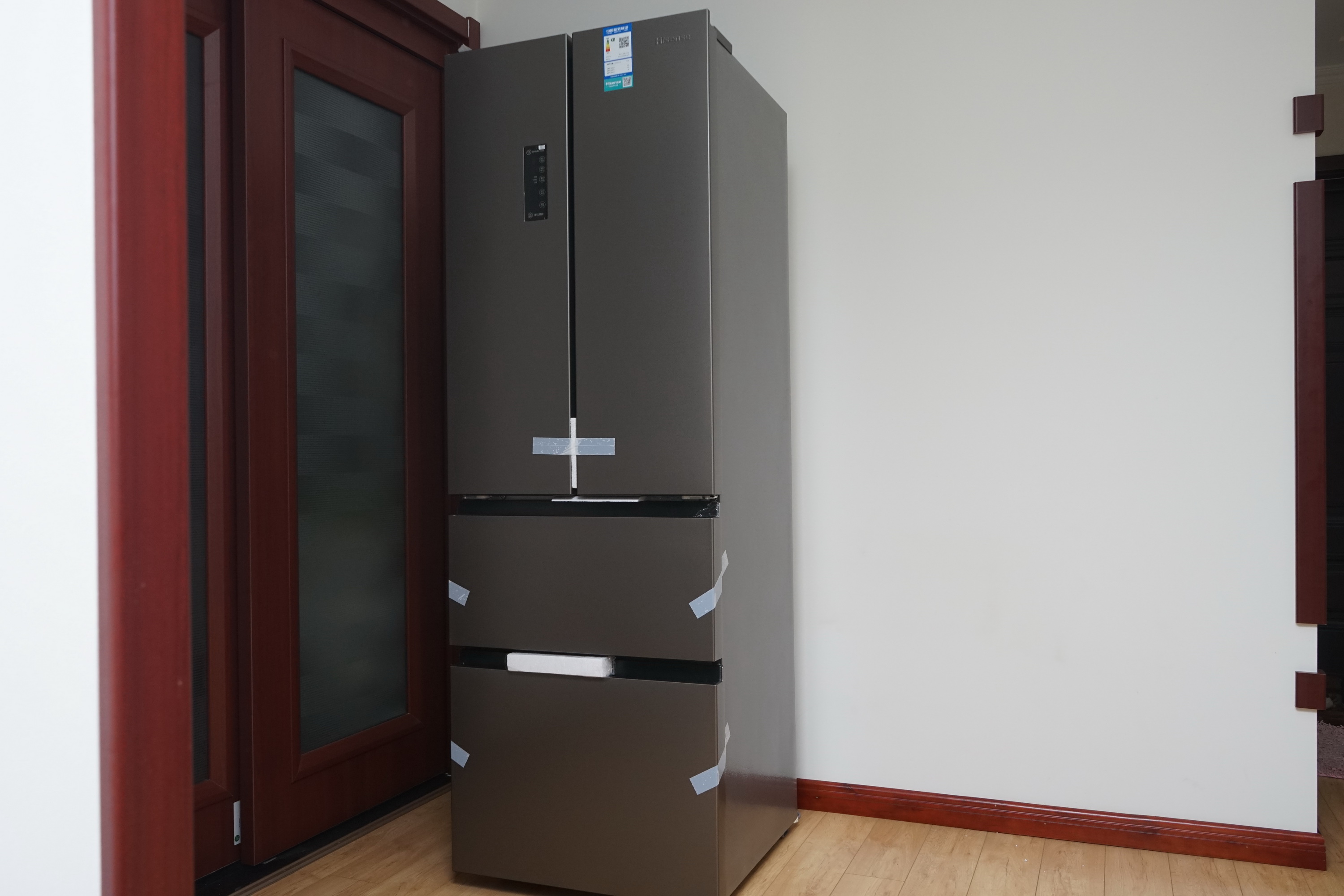 海信259升三门节能冰箱,海信1级4开门无霜节能冰箱价位