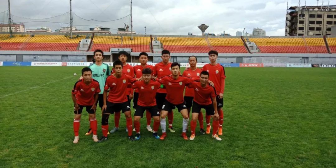 十六强诞生！昆明体育中心足球锦标赛综述｜积分｜射手｜16强对阵图