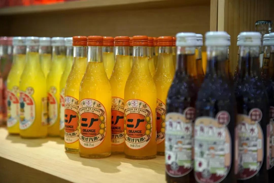 国产老汽水消亡,国产老味道老汽水