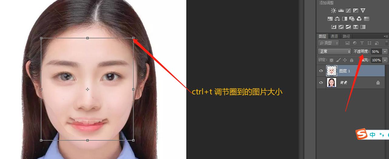 ps换脸技巧完整版,ps换脸教程详细版