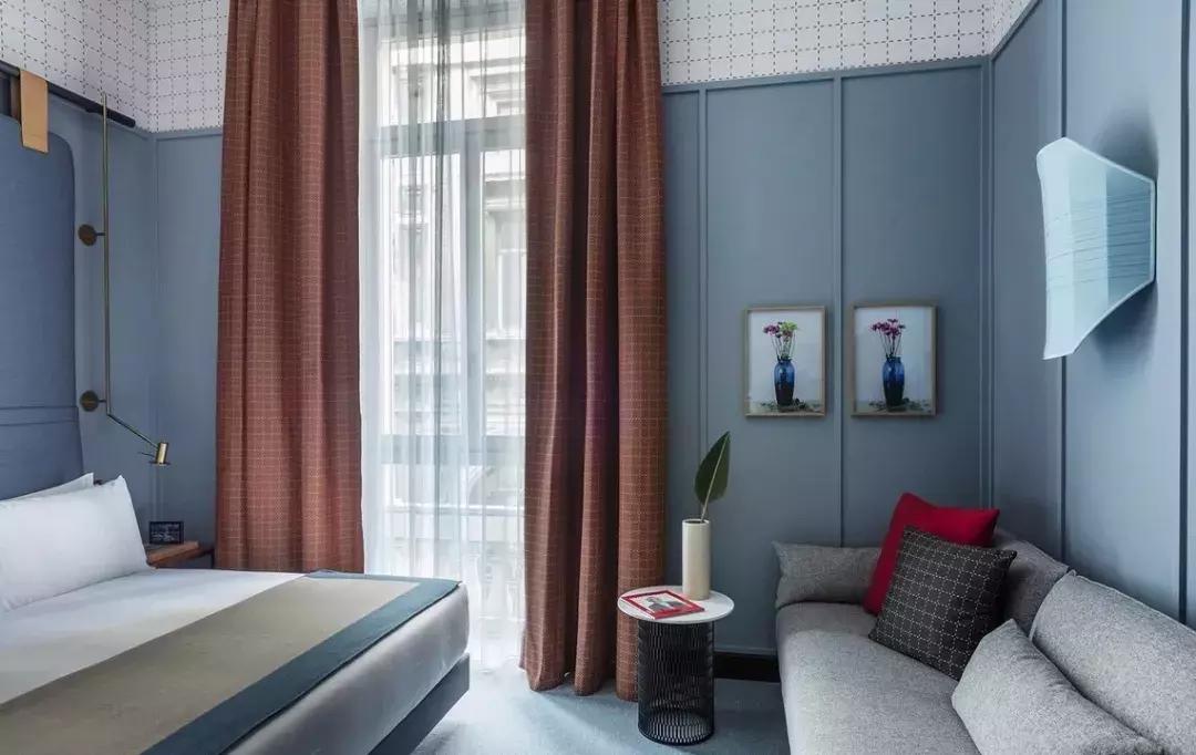 米兰展复古,米兰展法式