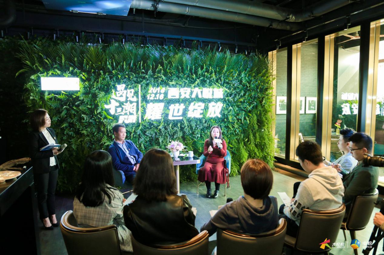 西安大悦城项目简介,西安大悦城首次惊艳亮相