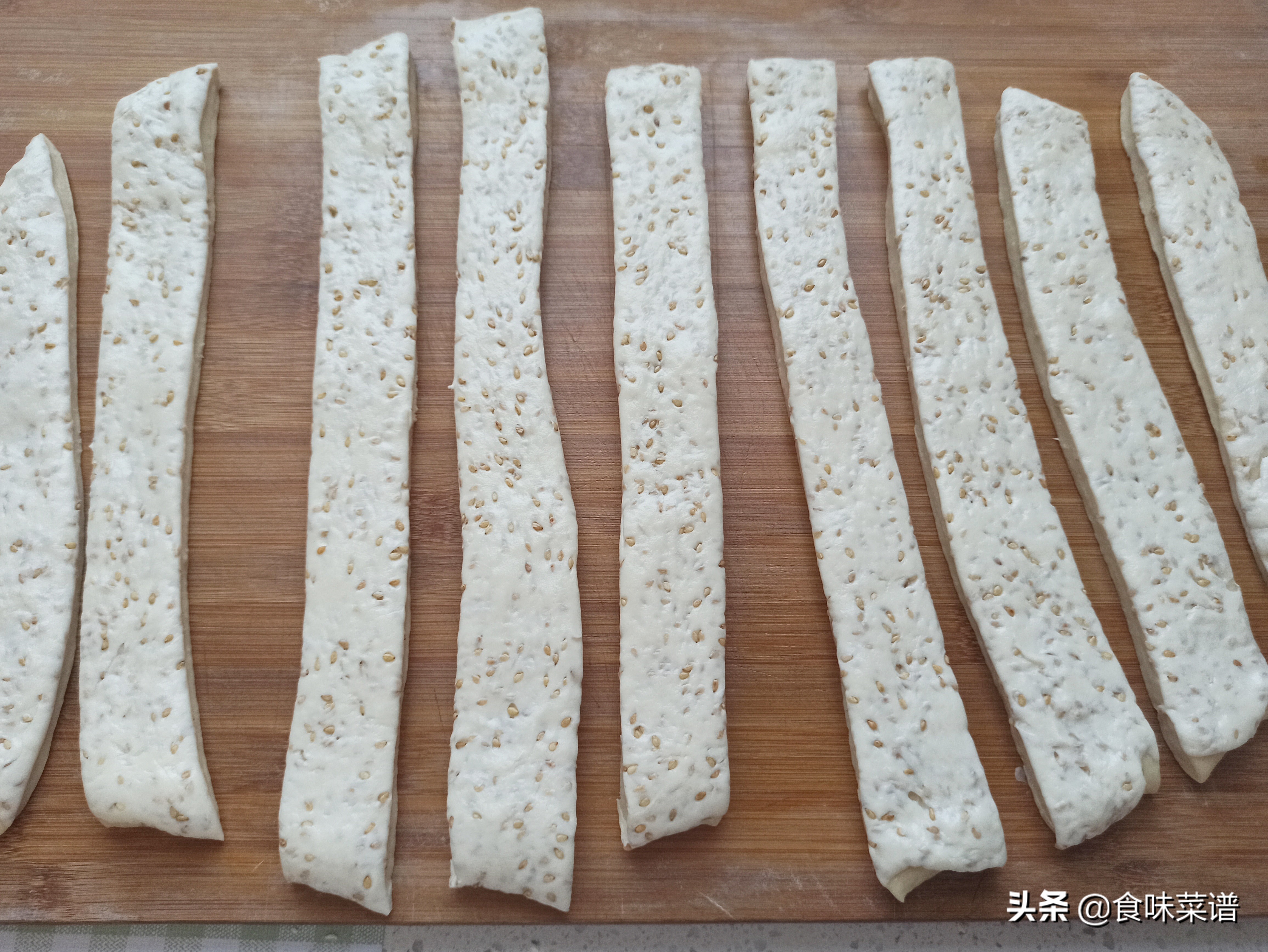 蜜三刀的家常做法不用麦芽糖,蜜三刀的家常做法