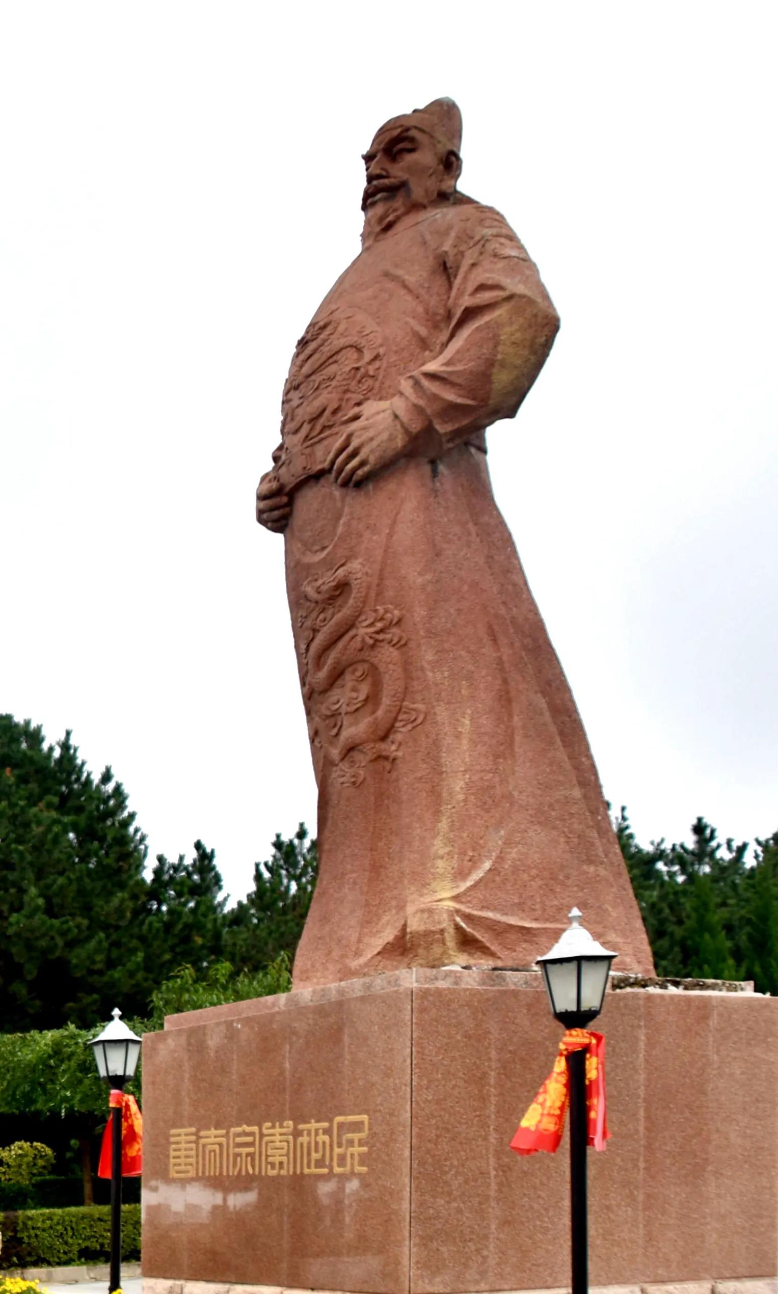 历史上有多少叫昭陵的,昭陵的历史简介