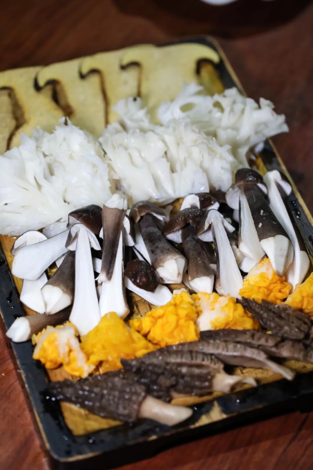 云南家常清汤火锅,云南美食汤锅火锅