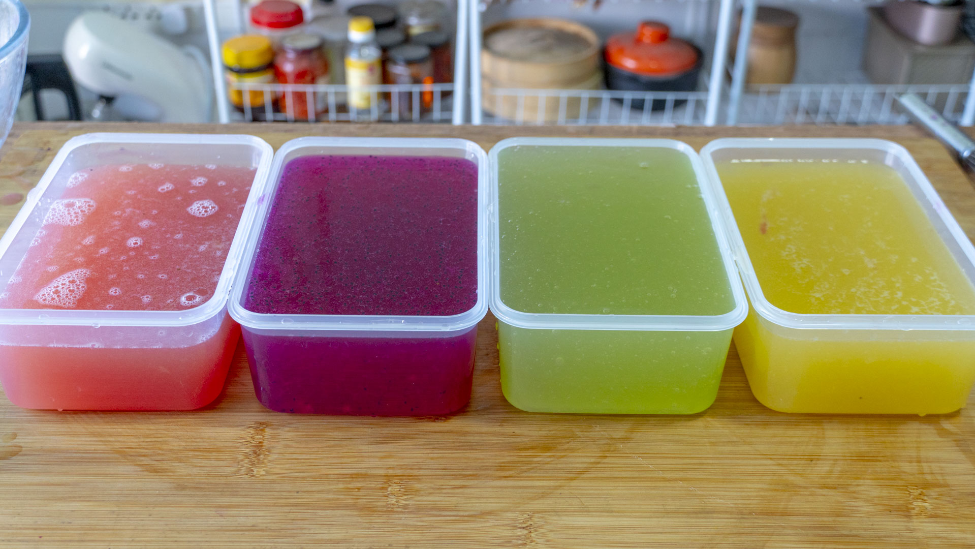 天热想吃的菜谱,天热美食简单易做