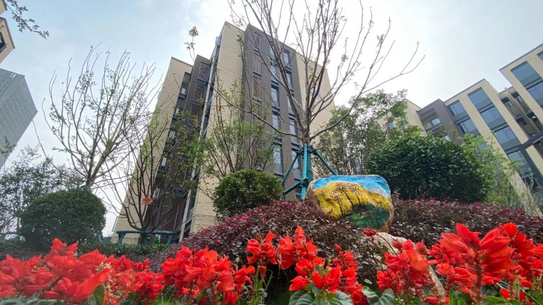 建业十八城安置房,建业十八城楼王装修