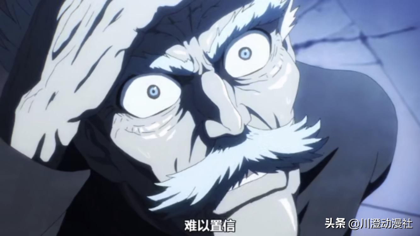 一拳超人s级英雄黑光的实力,一拳超人最强之男黑光厉害吗