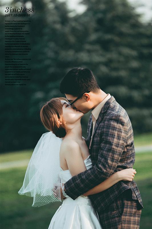 拒绝千篇一律独具特色,拒绝千篇一律的影楼风