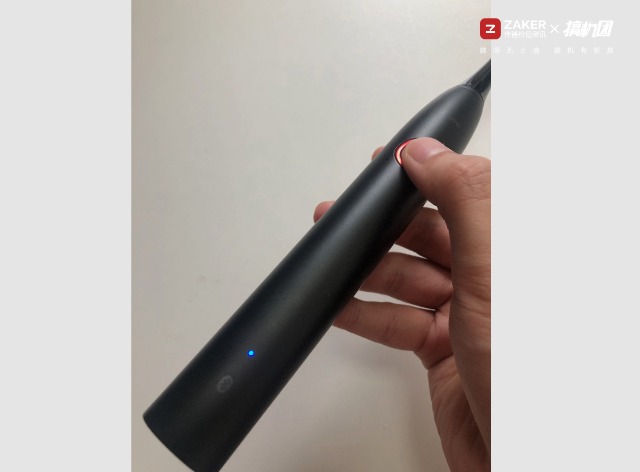 华为智选电动牙刷和力博得,华为智选力博得智能声波牙刷拆解