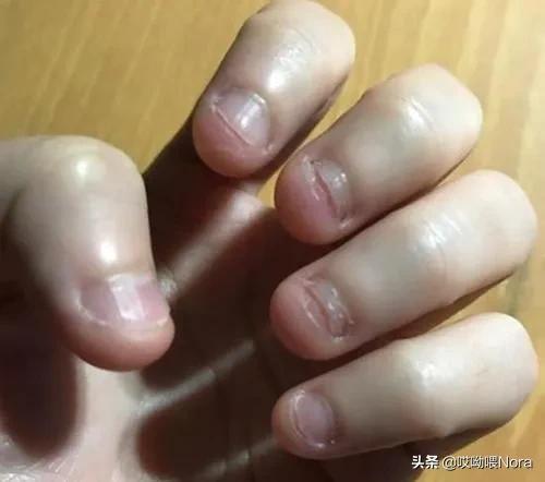 指甲所有款式,指甲全色系推荐