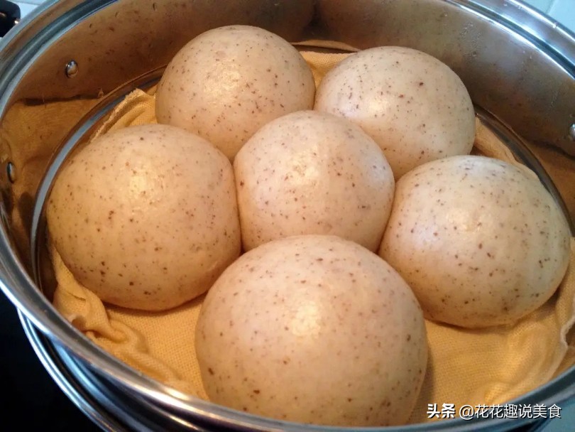 冬天发面太慢发面技巧,老面冷天发面的方法