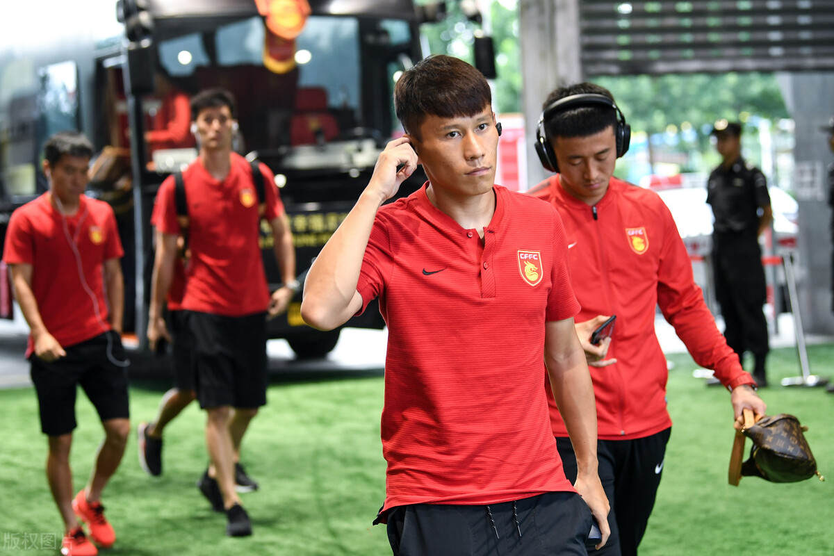 华夏幸福主场对鲁能,河北华夏幸福2019赛季进球集锦