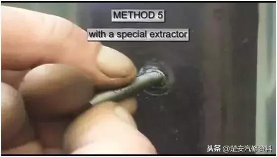 螺丝断了怎么取出来妙招,巧妙取出断螺丝有利器