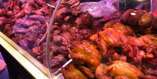 长春老城区十年熏酱老店,长春熏酱最好的馆子