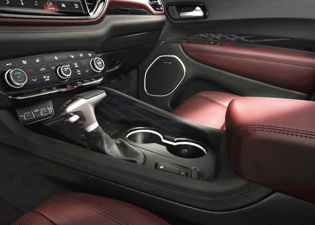 车长5.11米，比Q7便宜一半，道奇杜兰戈为什么还是卖不动？