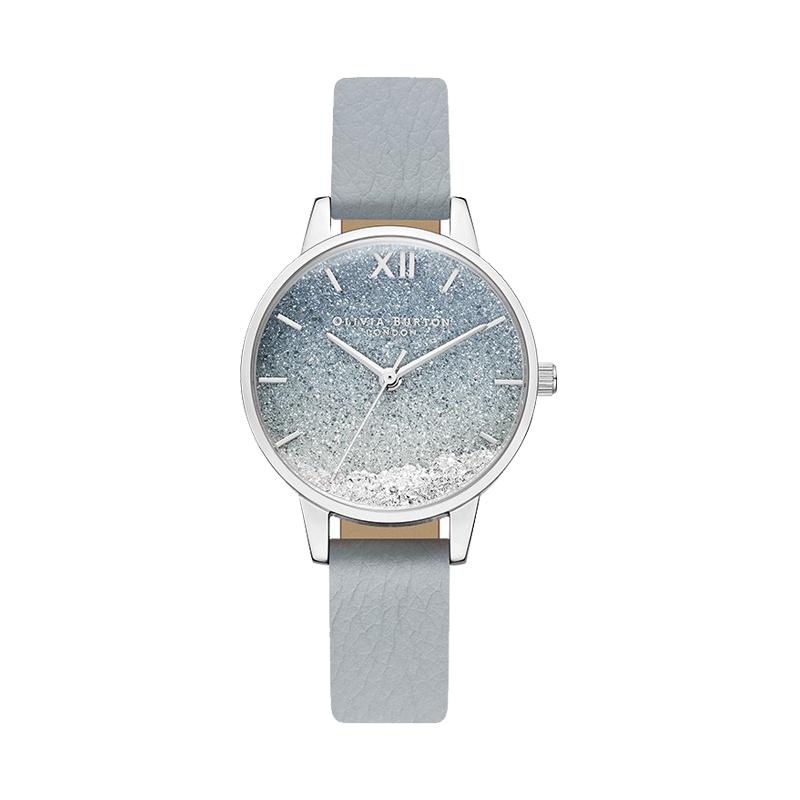 颜值比较高的手表推荐女士 (歌迪气质女士手表)