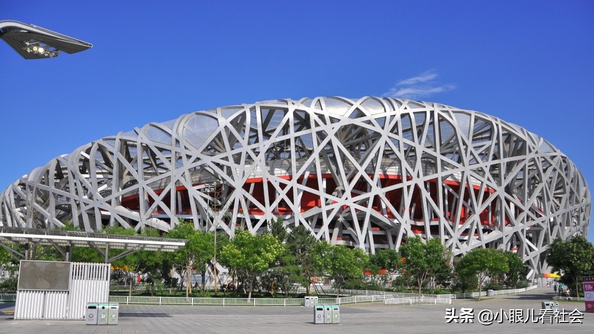 北京奥运会修建鸟巢需要多少钱,专门为2018年奥运会建造的鸟巢